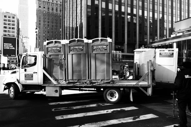 Best Portable restroom trailer rental  in Hollister, CA