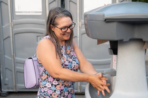 Porta potty rental for festivals in Hollister, CA